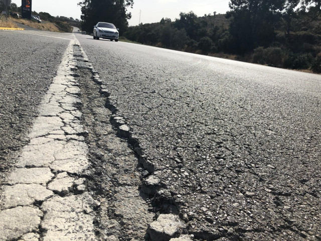 Carretera A-495