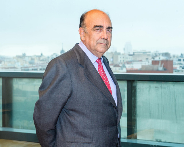 Luis Isasi, nuevo presidente de Santander España