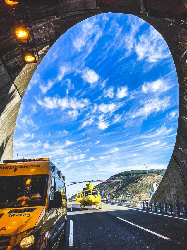Túnel de Somosierra