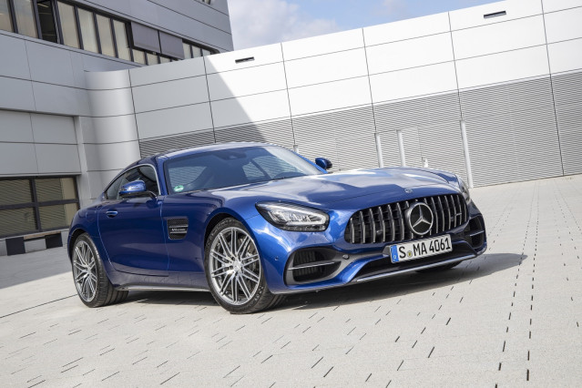 Mercedes-AMG GT R