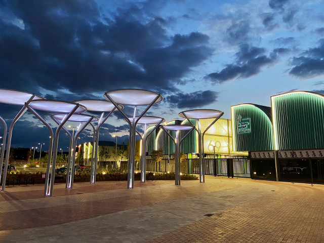 La Torre Outlet de Zaragoza
