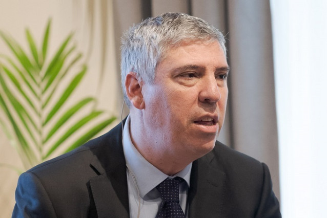 José Vicente de los Mozos