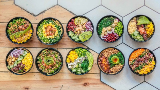 Tasty Poke Bar