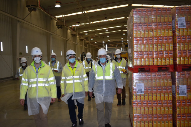 Los remolacheros de CyL percibirán este año 125 euros más por hectárea