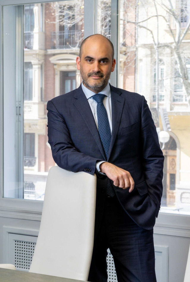 Lamberto Camacho, consejero de Ibox Energy
