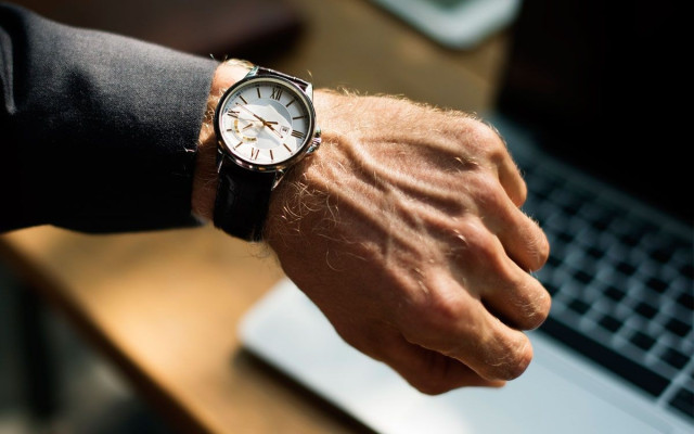 Control de jornada y registro horario