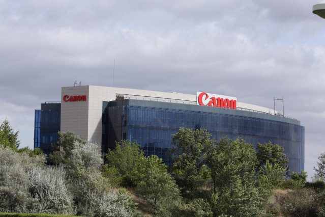 Oficinas de Canon en España.