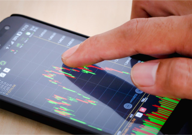 Aplicación de la gestora de activos y 'brokering' Hanwha Investment & Securities,