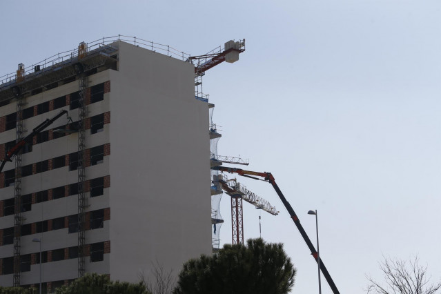 Piso, pisos, vivienda, viviendas, casa, casas, alquiler, compra, hipoteca, hipotecas, euribor, construcción, grúa, grúas
