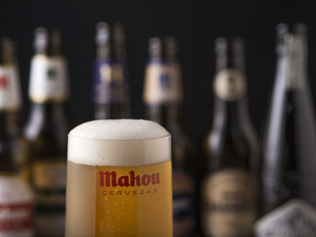 Cervezas Mahou