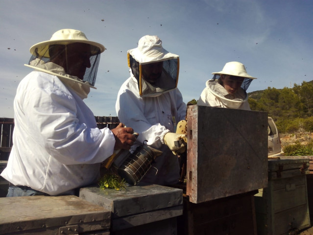 Apicultores