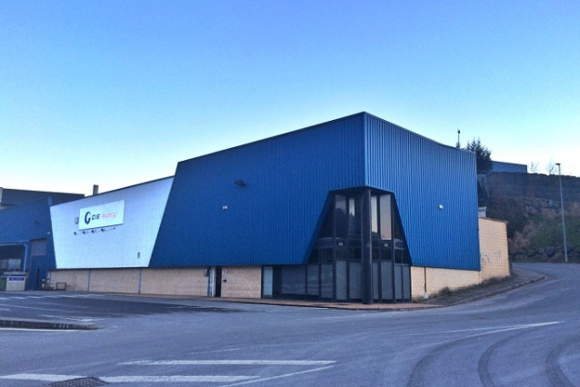 Planta de Alurecy de CIE Automotive.