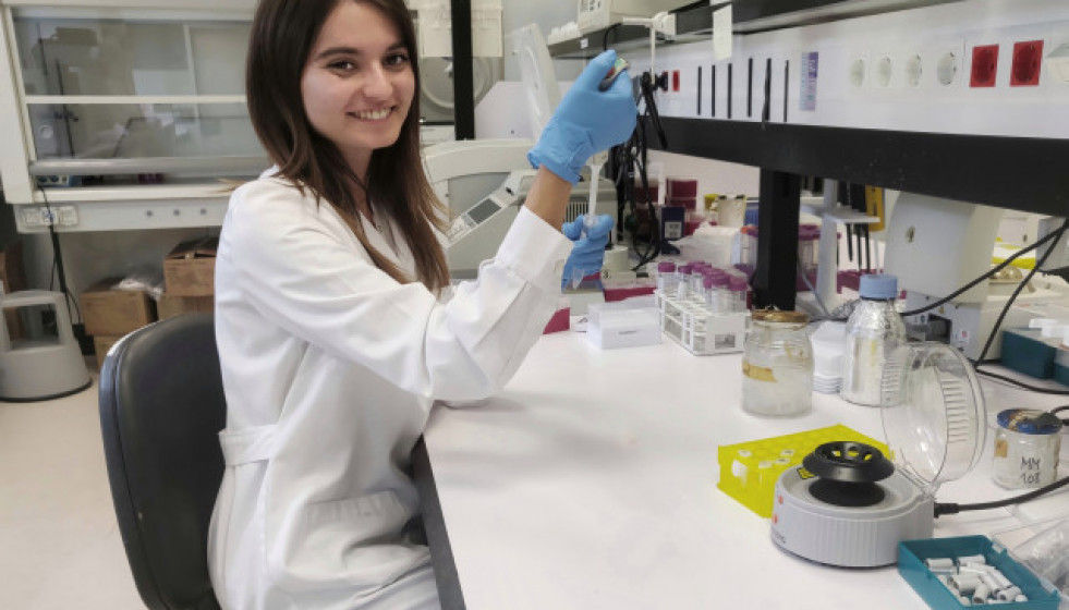 EuropaPress 3400622 investigadora navarra cristina perez identifica paralelismo celular ayuda