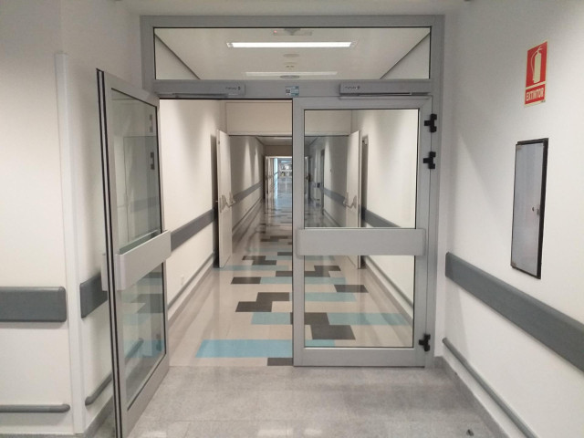 Hospital Universitario Central de Asturias (HUCA)