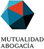 Logo de la Mutualidad de la Abogacía.