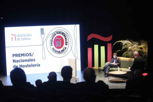 Premios Nacionales de Hostelería 2020