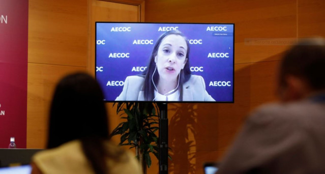 Rosario Pedrosa (AECOC).