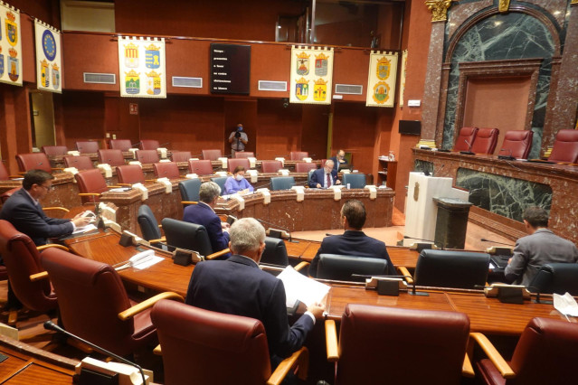 Asamblea de la Región de Murcia