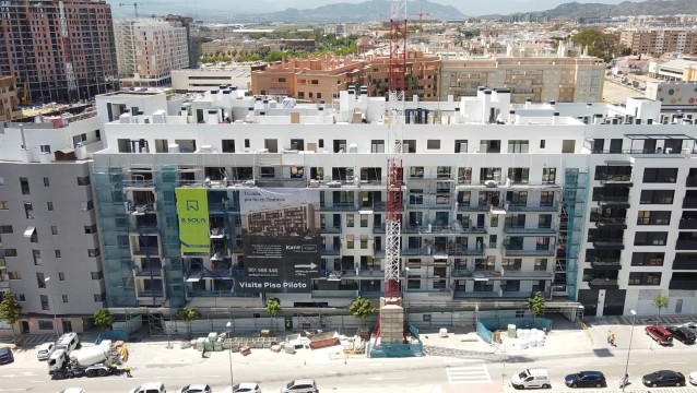 Promoción Kane, de Aedas Homes