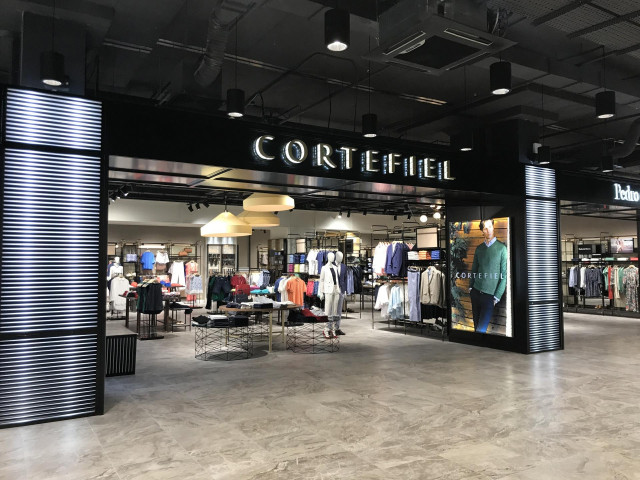 Tienda de Cortefiel