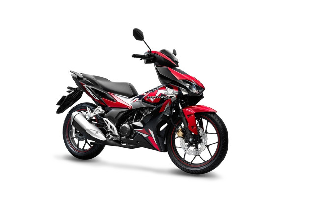 Honda Winner X.