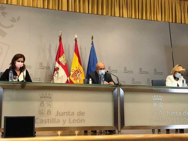Rueda de prensa posterior al Consejo de Gobierno