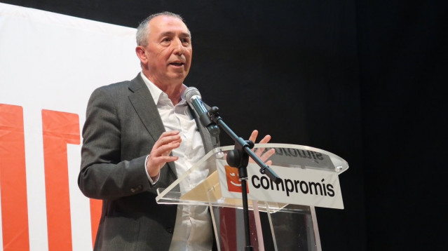 El diputado de Compromís en el Congreso Joan Baldoví