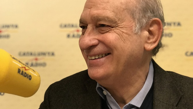 El exministro Jorge Fernández Díaz