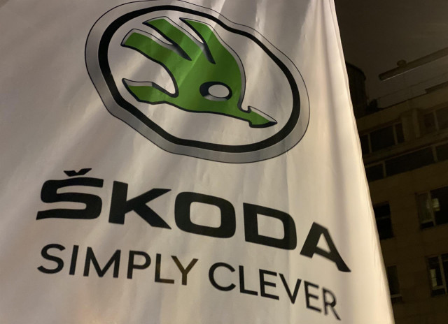 Logo de Skoda.