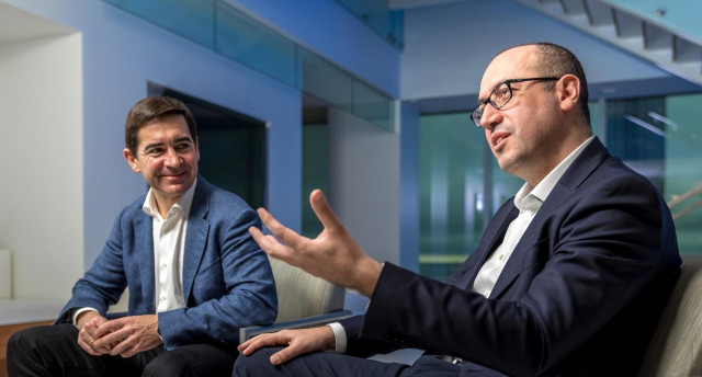 Onur Genç sucederá a Carlos Torres Vila como consejero delegado de BBVA a partir de enero de 2019