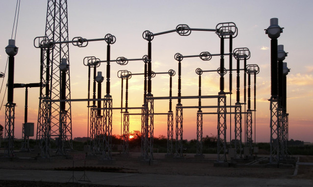 Instalación eléctrica de Grupo Arteche
