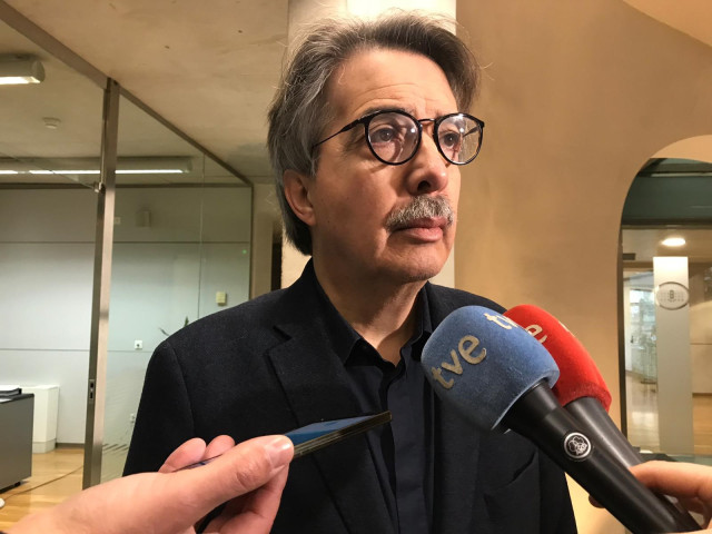 El exlíder de Cs en Baleares, Xavier Pericay,
