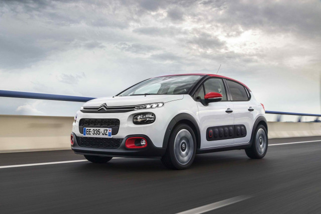 Imagen del nevo C3 de Citroën.