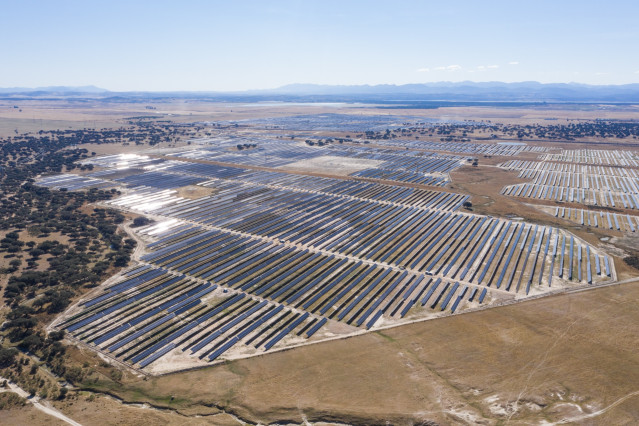 Parque Solar Talayuela