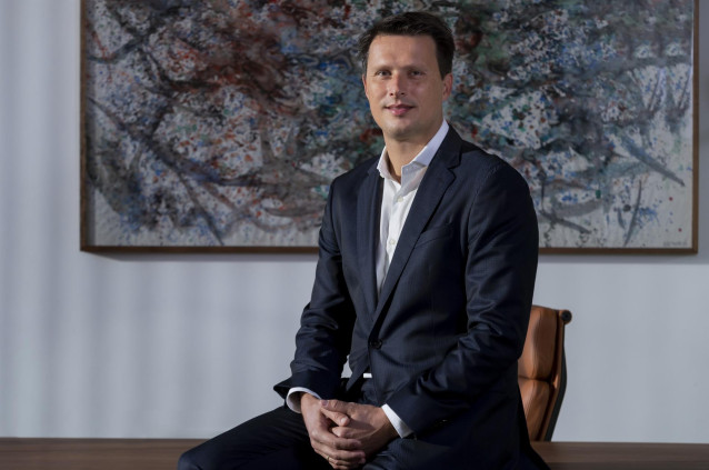 Robert Breschkow, director general de Seat en Francia.