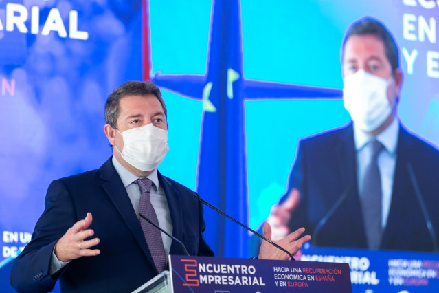 Page confía en el consenso para sacar la ley antiokupación: 