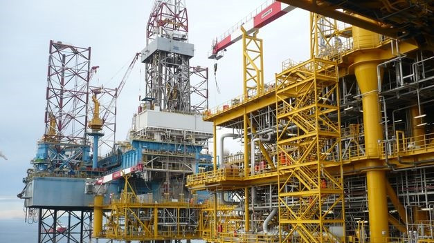 Almacenamiento de gas Castor