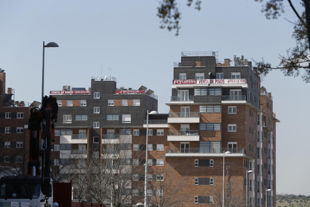 Piso, pisos, vivienda, viviendas, casa, casas, alquiler, compra, hipoteca, hipotecas, euribor, construcción