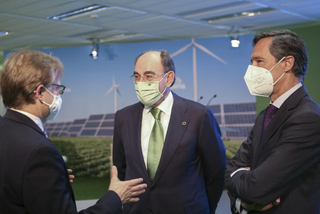 Nota Informativa/ Iberdrola Avanza En El Mayor Proyecto De Hidrógeno Verde De Europa Con La Adjudicación Del Electrolizador