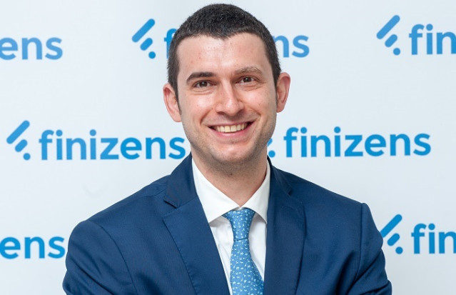 Giorgio Semenzato, consejero delegado de Finizens