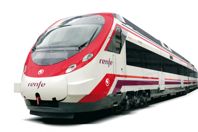 Tren de CAF
