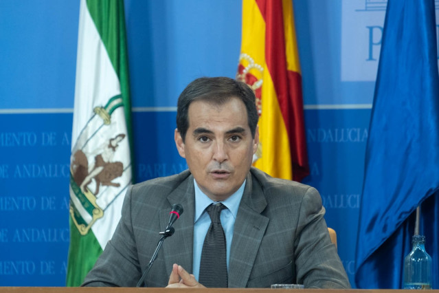 José Antonio Nieto, este miércoles