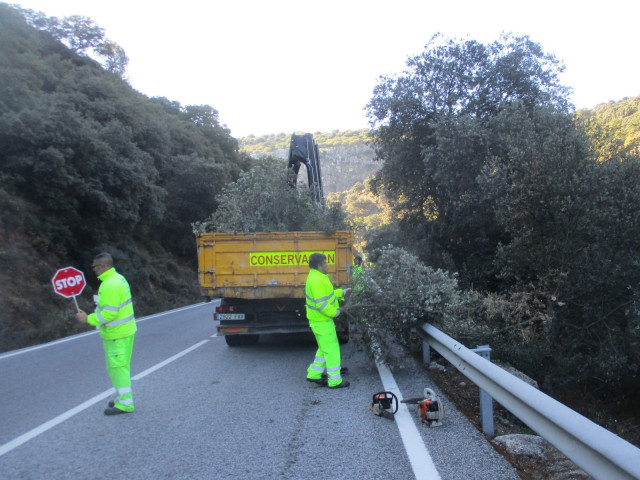 Conservación de Carreteras en Huelva