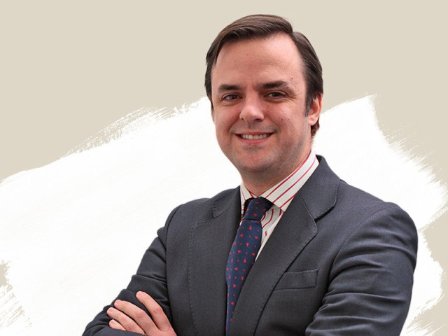 Ricardo Martí-Fluxá, director de Desarrollo de Negocio de JLL España