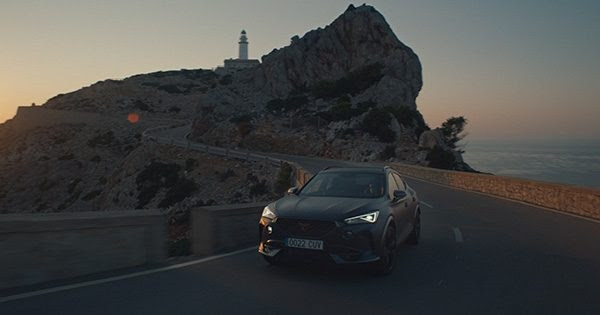 Nuevo Cupra Formentor.