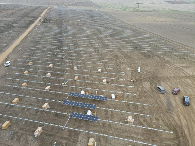 Planta fotovoltaica