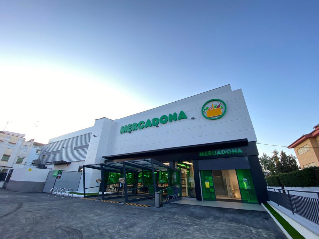 Supermercado de Mercadona
