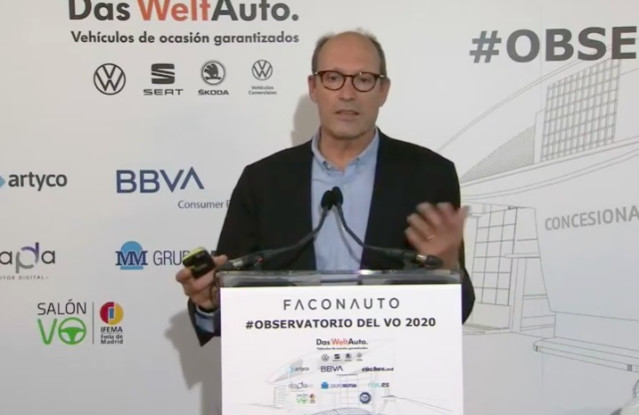 Marcel Blanes, responsable de  Relaciones Institucionales de Coches.Net.