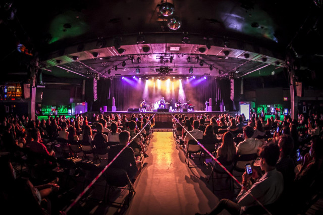 Sala de conciertos