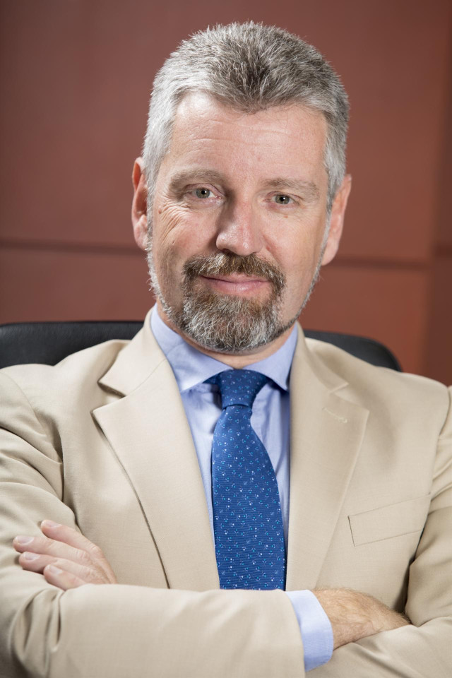 Presidente de CESCE, Fernando Salazar